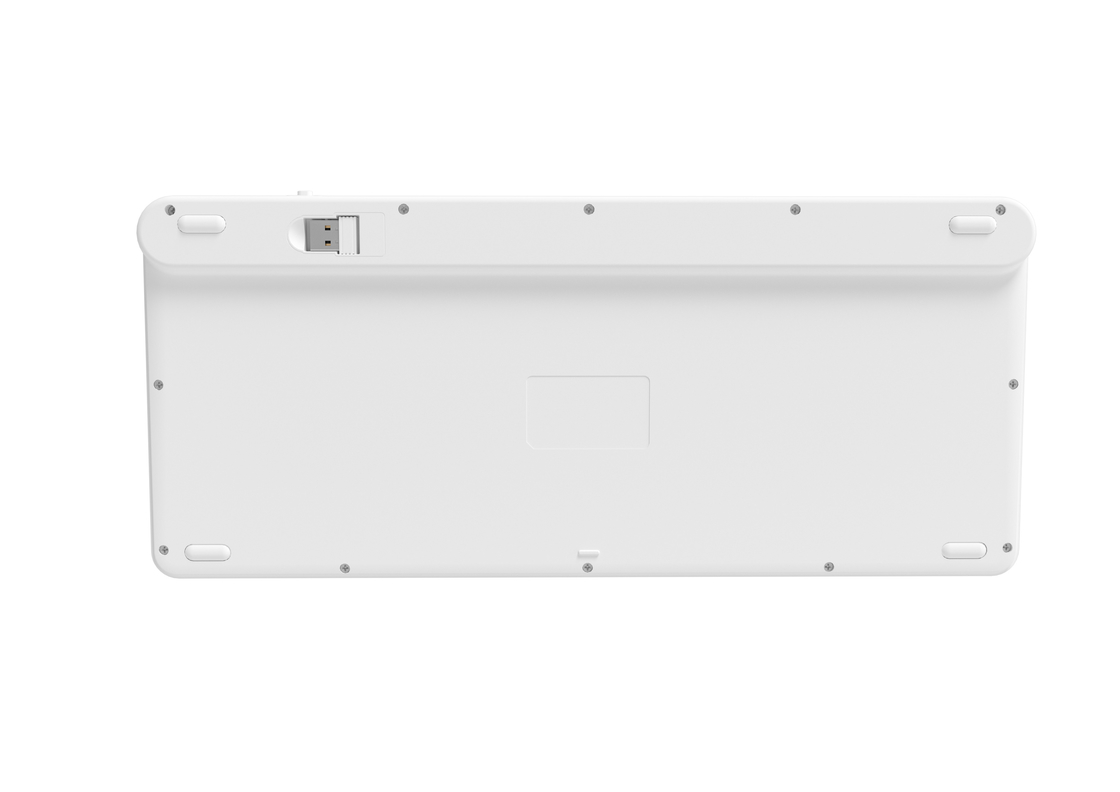 96-key Bluetooth Keyboard 3.0 Or 5.0 Portable For Frequent Mobile Use With Tablets Or Laptops