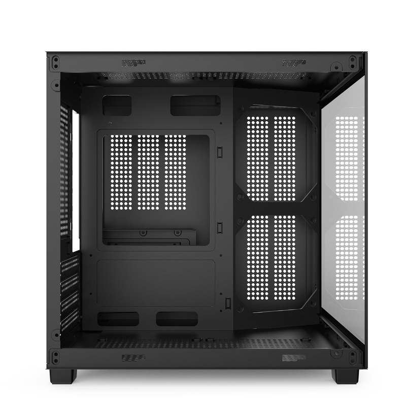 Micro-ATX/ ITX PC Case Awesome Heat Dissipation Supports Lots Of Different Hardware Setups For Gamer Pros