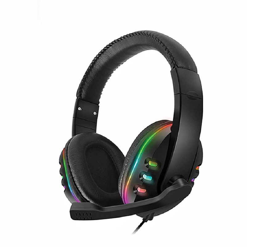 1.8M Cable Length Wired Computer Headset For Premium Audio Playback And Recording That Require High Fidelity Sound Quality