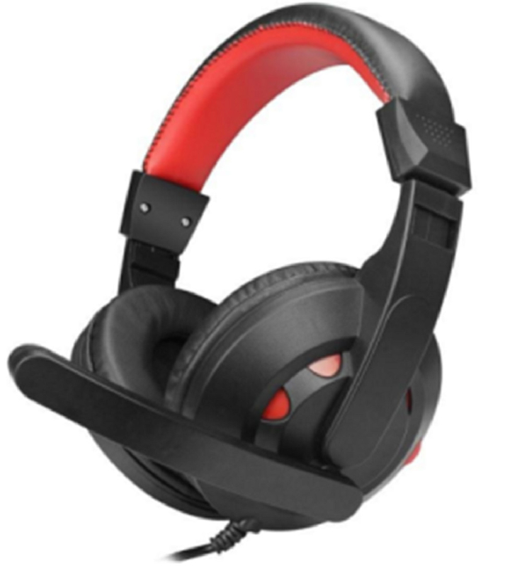 Noise-cancelling Compact Microphone Affordable Wired Headset For Daily Calls Office Work Gaming