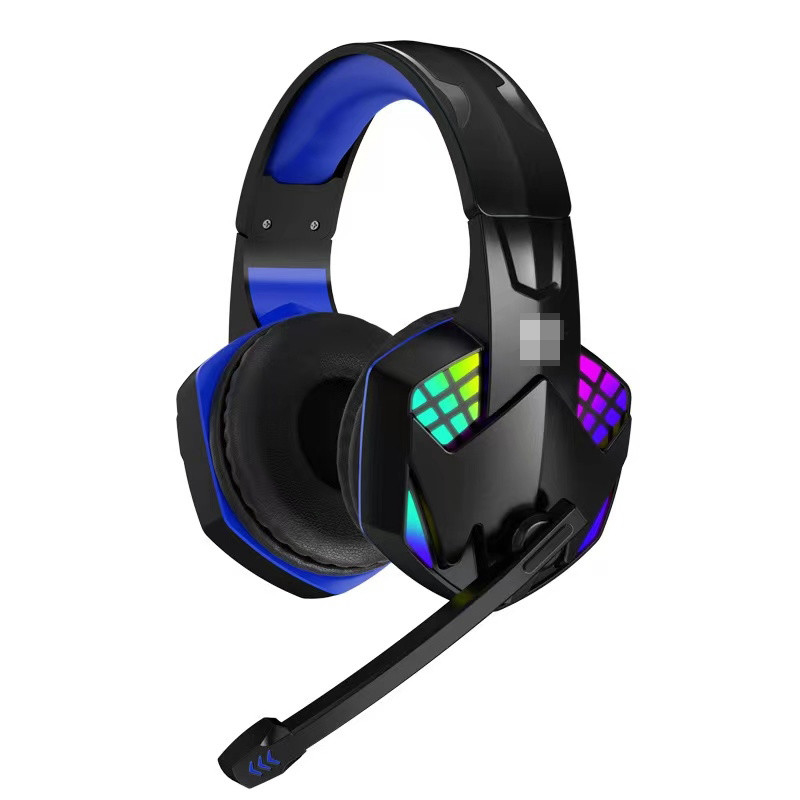 High-sensitivity Wide-frequency Omnidirectional Built-in Microphone Earphone For Gaming Music And Video Calls