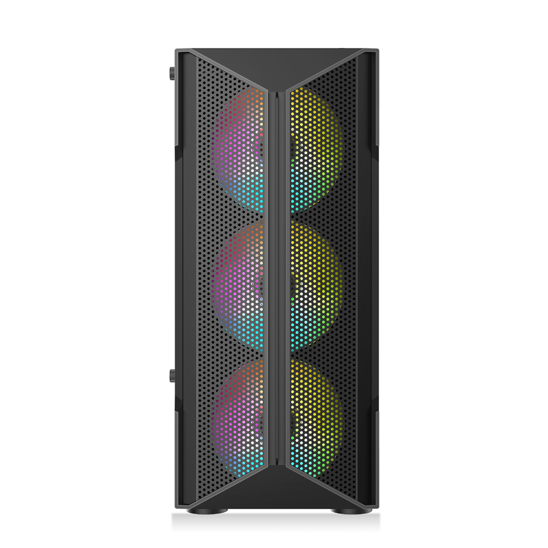 Wholesale ATX Micro ATX And ITX PC Case for Users Needing Moderate Scalability Appealing Aesthetics