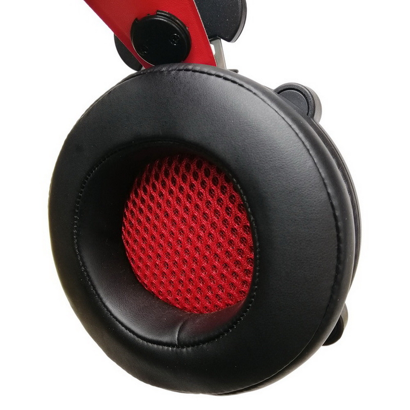 Wired Supra-aural Headphones Noise Canceling Surround Sound Modern Style For Computer Cellphone Tablet Laptop Computer OEM