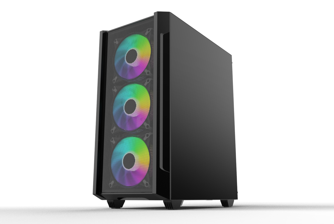 OEM ATX Mid To High End Gaming Cases Offer Wide Range Of Styles