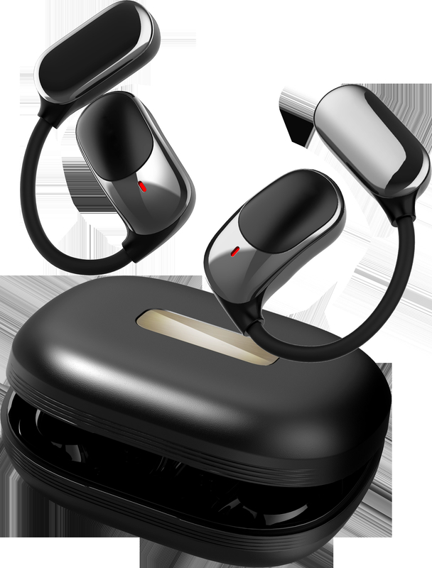 In-ear Bluetooth Earphones With Translation Function BT5.4 Composite Diaphragm 5.5-hour Playback