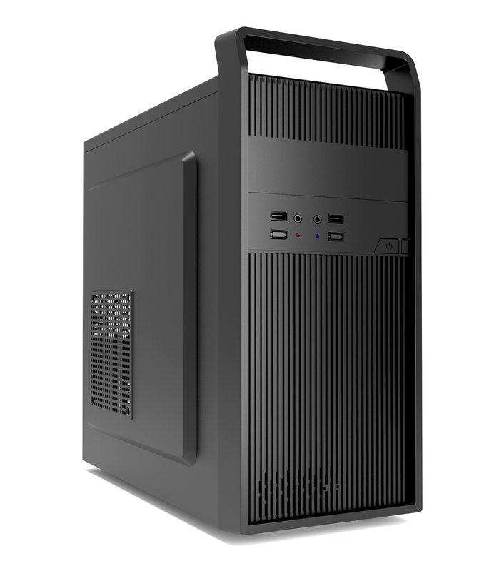 The Handheld Gaming Computer Case With A MATX Format Provide Sufficient Space For Software Installation And Upgrade
