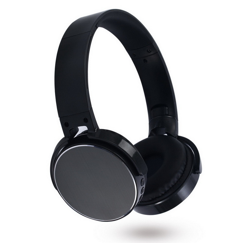 Wireless Over-ear Headphones Come With Built-in Microphone Lightweight For Your Daily Adventures