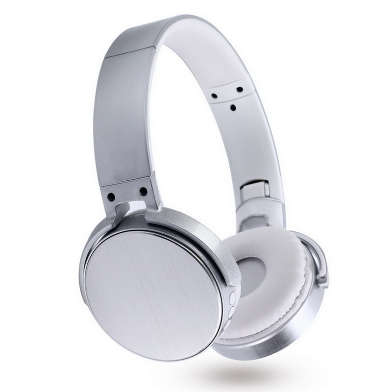 Wireless Over-ear Headphones Come With Built-in Microphone Lightweight For Your Daily Adventures