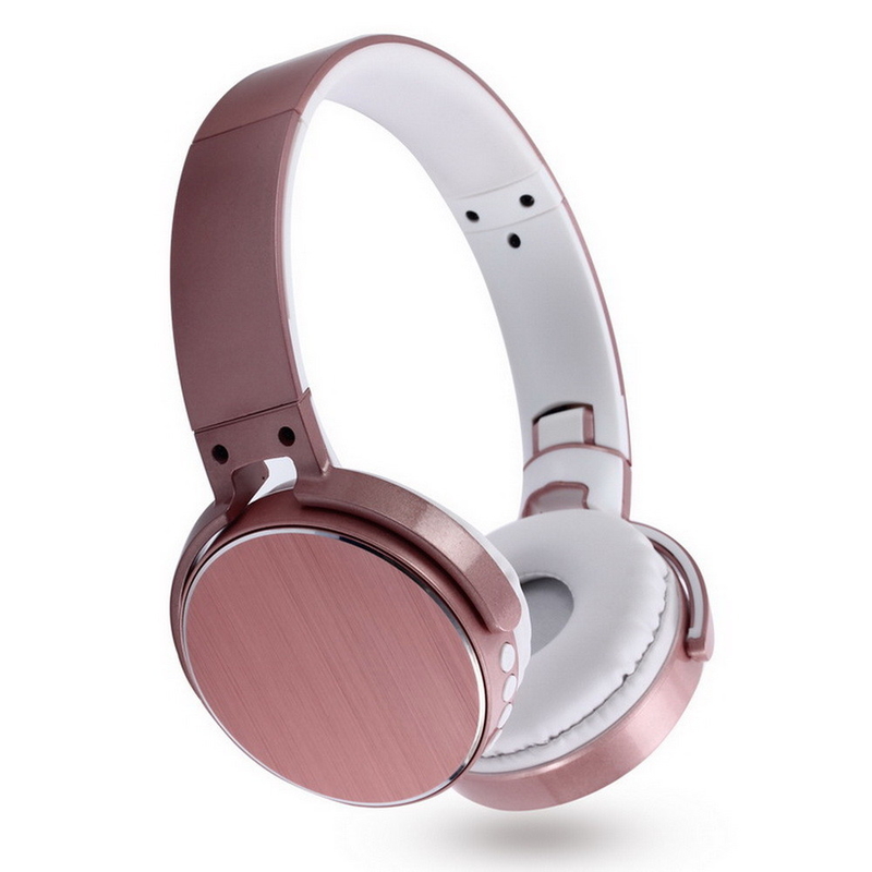Wireless Over-ear Headphones Come With Built-in Microphone Lightweight For Your Daily Adventures