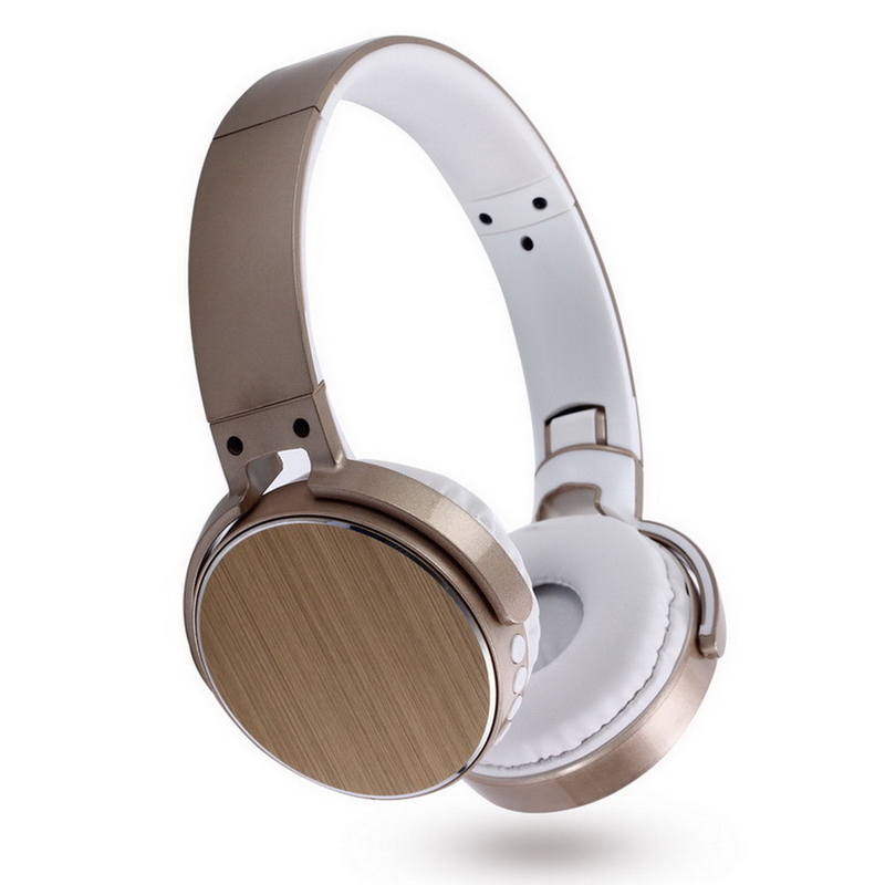 Wireless Over-ear Headphones Come With Built-in Microphone Lightweight For Your Daily Adventures