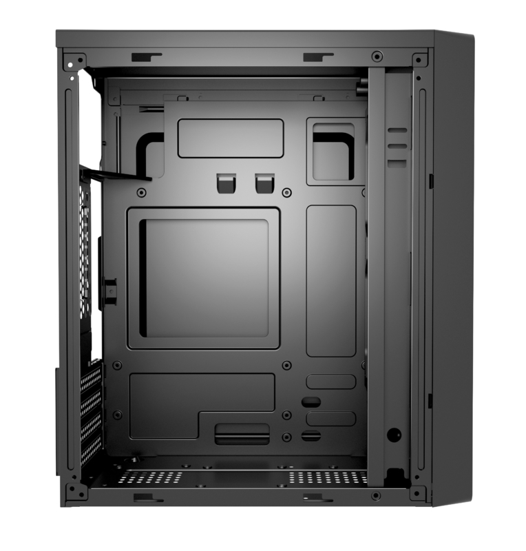 Handheld Gaming Computer Case, Designed With MATX Format Provide Sufficient Space For Software Installation Upgrade