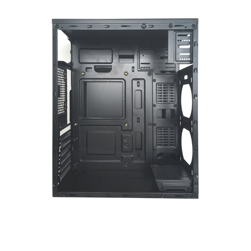 ETEK Micro ATX Chassis Offers Excellent Value For Money And Superior Quality Making For Office
