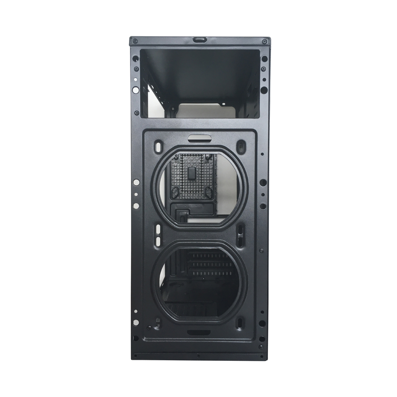 ETEK Micro ATX Chassis Offers Excellent Value For Money And Superior Quality Making For Office