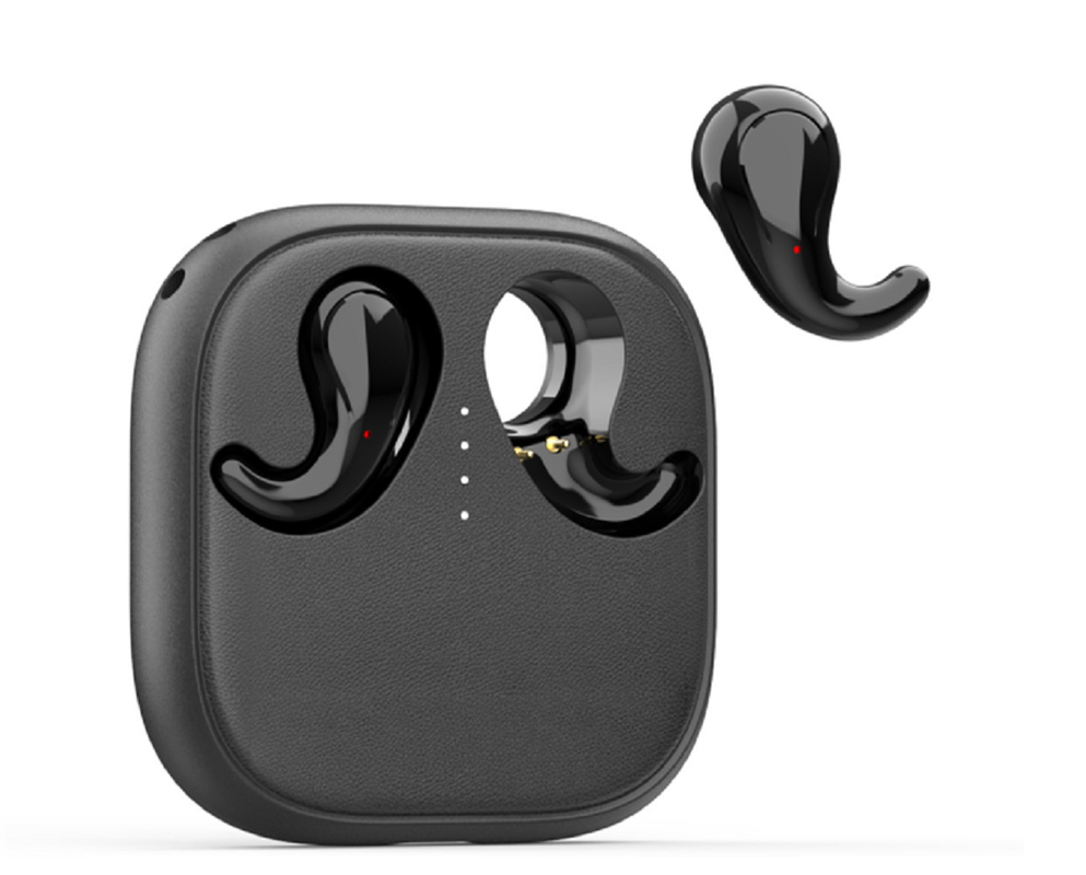 Banzai Antenna F10 Speaker Built-in Lithium Battery Protection 29g TWS Earphone For Business People Travelers