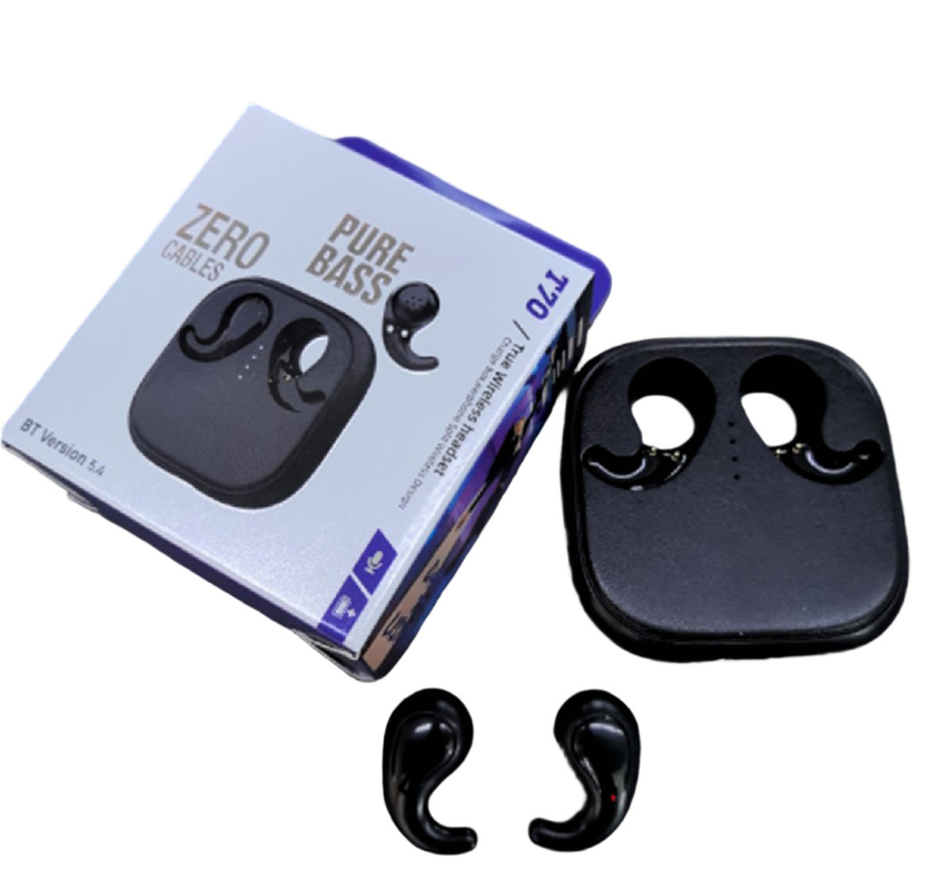 Banzai Antenna F10 Speaker Built-in Lithium Battery Protection 29g TWS Earphone For Business People Travelers
