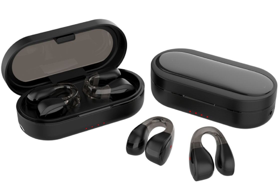 Banzai Antenna F13 Speaker TWS Earphones With Built-in Lithium Battery Protection Optimized Packaging Reduces Carbon Footprint