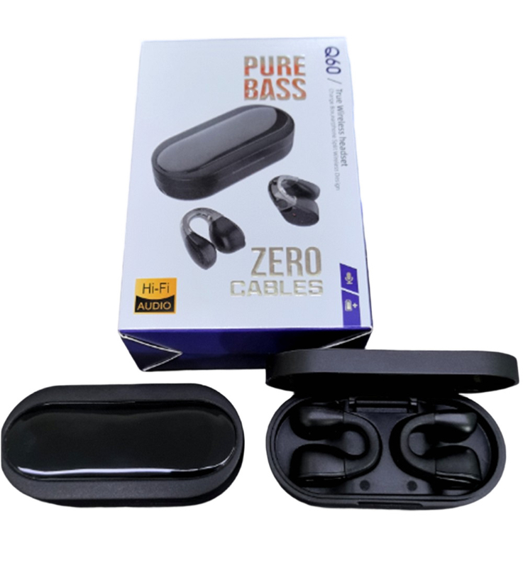 Banzai Antenna F13 Speaker TWS Earphones With Built-in Lithium Battery Protection Optimized Packaging Reduces Carbon Footprint
