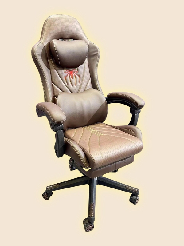 High End Gaming Chair With Ergonomic Adjustable Parts Comfortable Materials For Top-tier Gaming Experiences