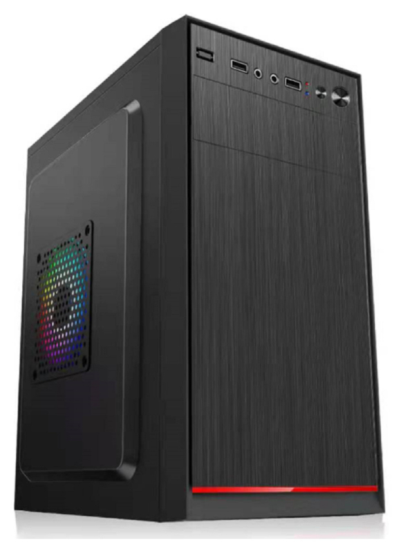 Supports ATX Micro ATX And Mini ATX Motherboards Computer Case With Efficient Heat Dissipation Compatible With Cases Holding 2 HDDs And 3 SSDs