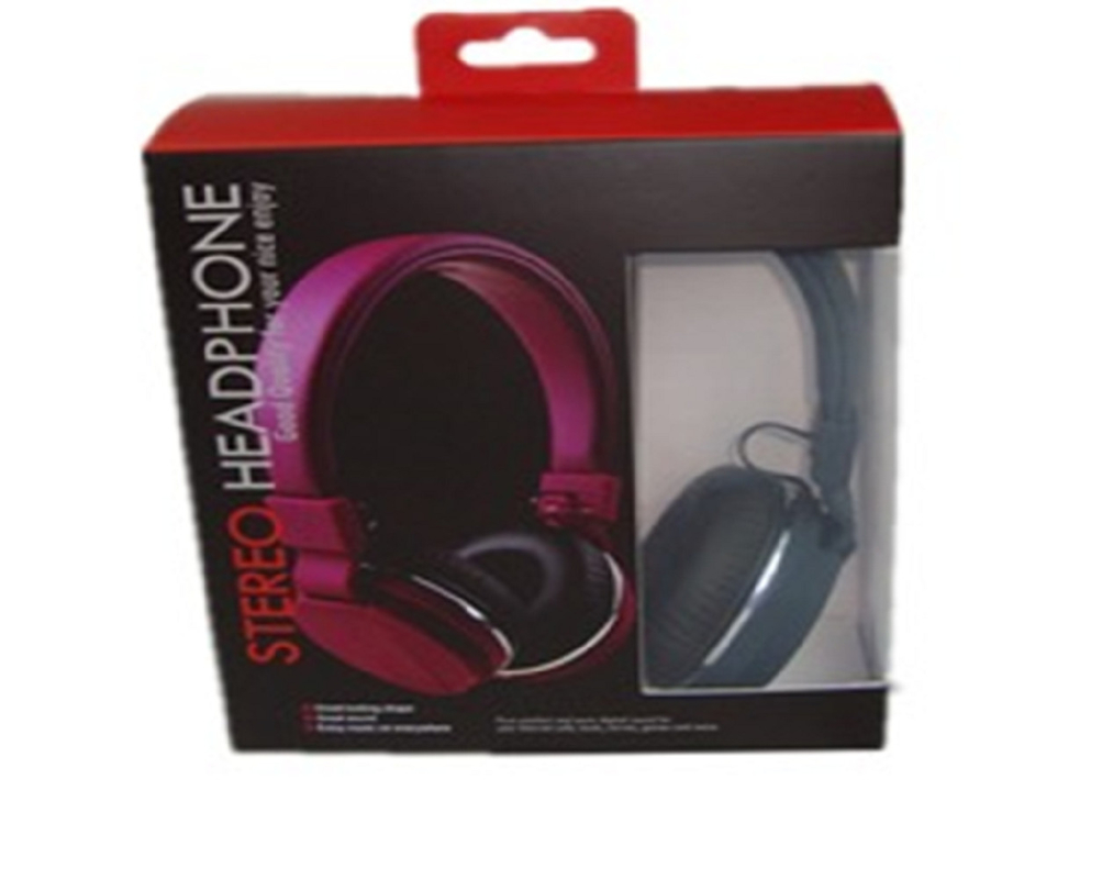 HSP/HFP A2DP/AVRCP Support 10 Hours Of Playback 120 Hours Standby 40mm Driver Bluetooth 5.0 Portable Headphones