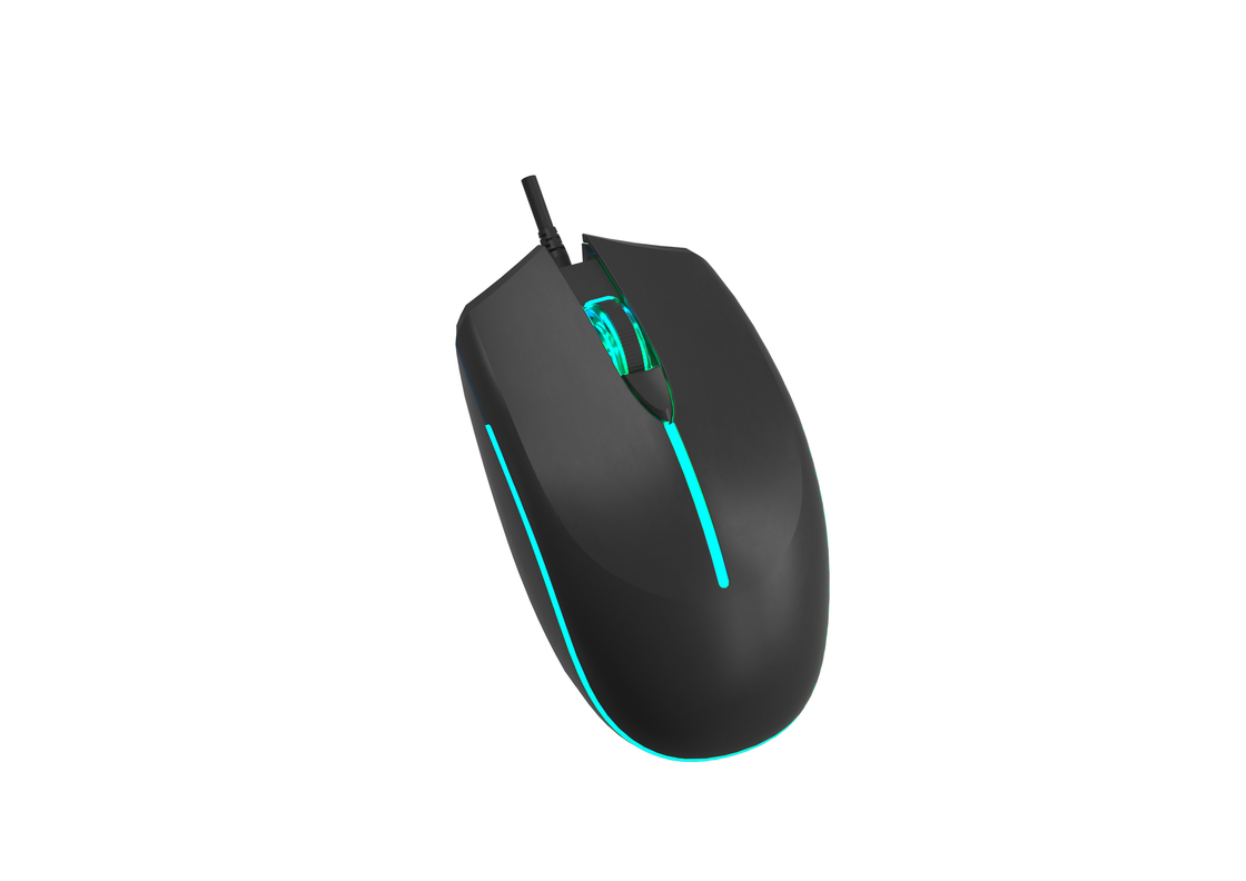 Supports 4D Operation Adjustable DPI Settings Ultra-lightweight Customizable Portable Gaming Mouse For Gamers