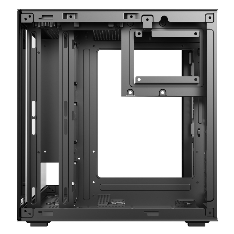 MATX/ITX PC Case Supports Graphics Cards Up To 320mm CPU Coolers Up To 165mm 1 HDD 2 SSDs 3 X 12CM Fans For Money
