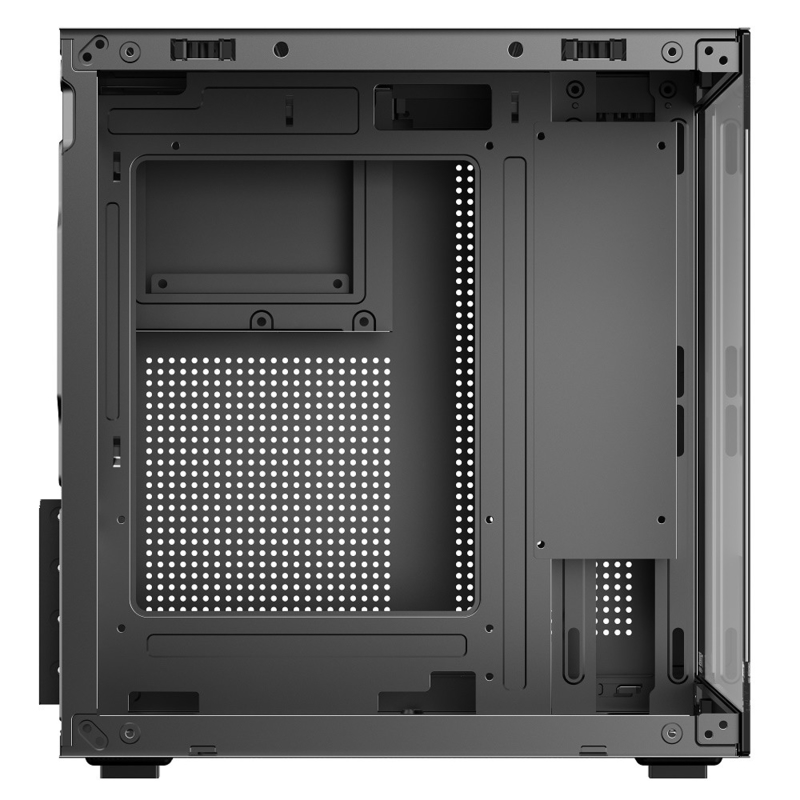 MATX/ITX PC Case Supports Graphics Cards Up To 320mm CPU Coolers Up To 165mm 1 HDD 2 SSDs 3 X 12CM Fans For Money