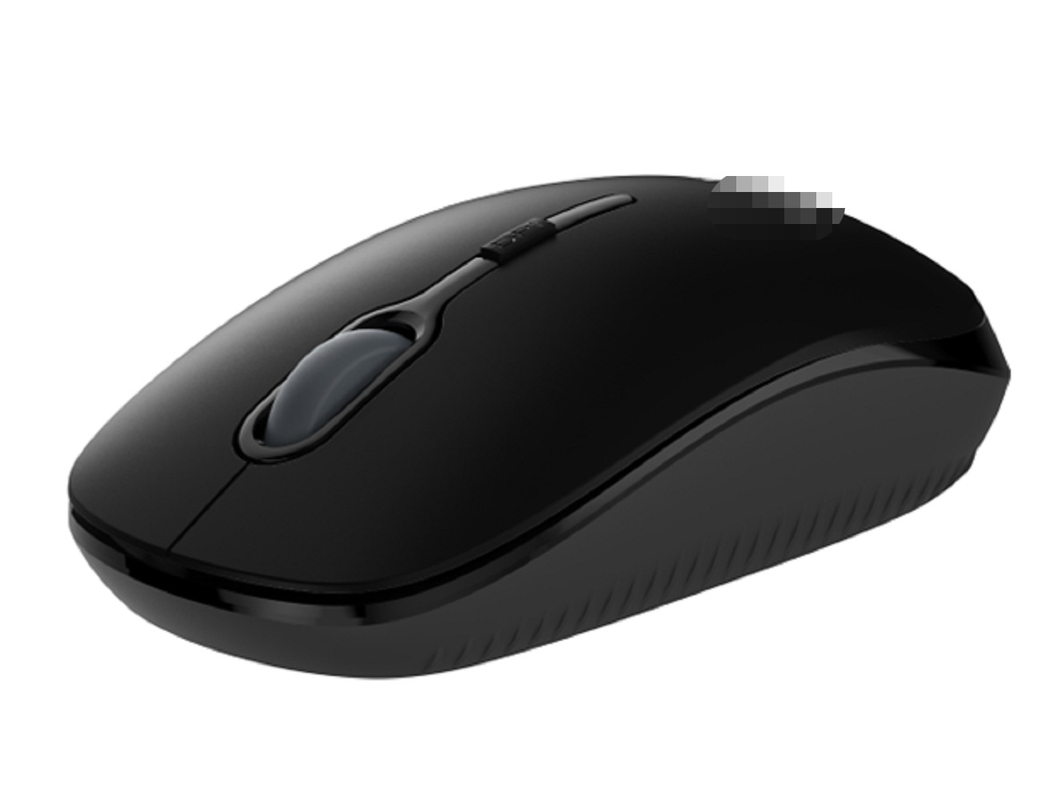 4D, RF 2.4G wireless connection, KA8 high-precision sensor, supports multiple operating systems, small and portable,for gamers etc