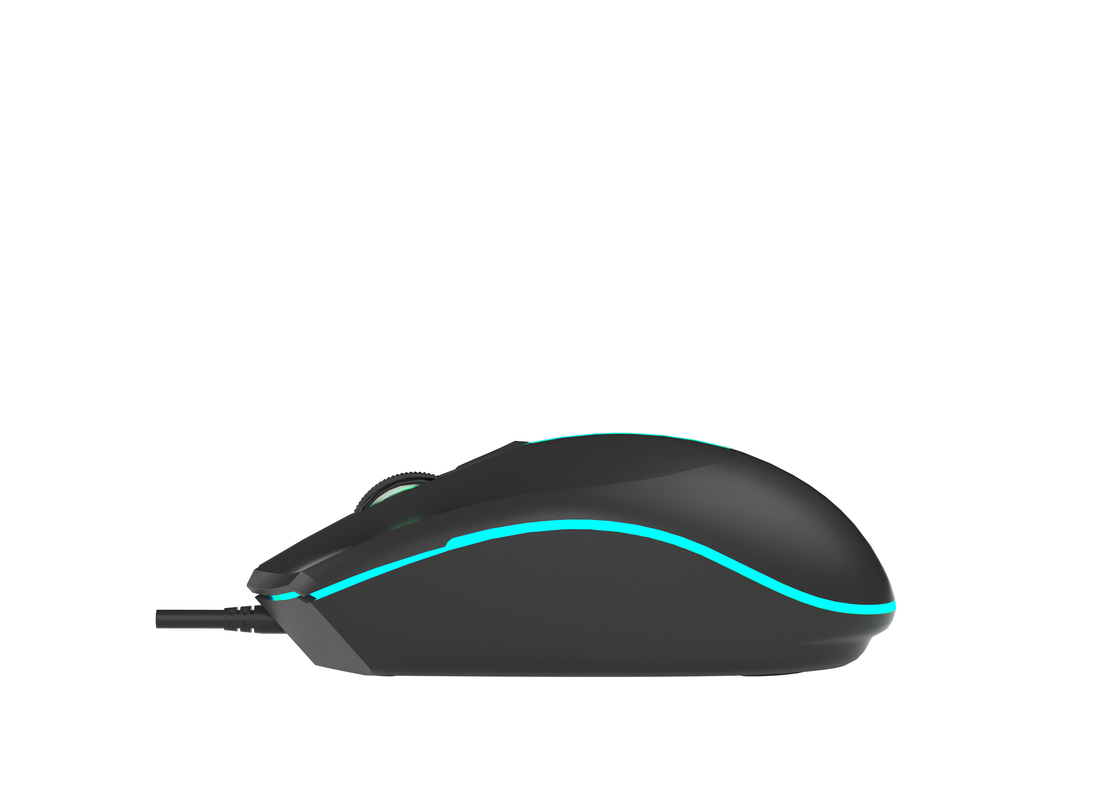 Customizable 4D gaming mouse,,ultra-lightweight, smooth scroll,optical tracking technology,ergonomic Design.Ideal for gamers