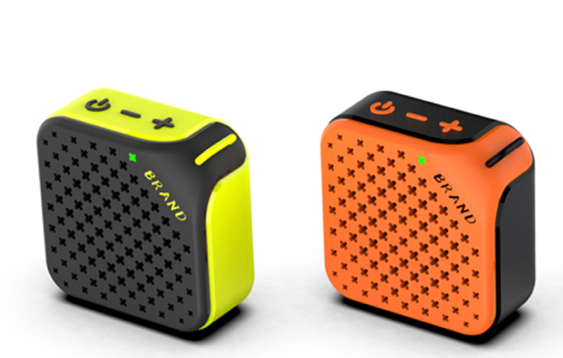 Bluetooth Speakers TWS Lightweight With Multiple Color Option 1-2 Hour Battery Life Fast Charging