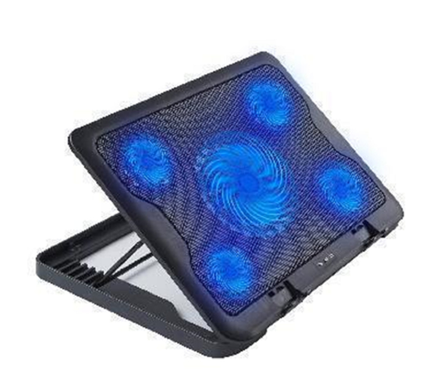 1 X 14cm Fan 4 X 6cm Fans 1200/2400±10% RPM Dual-speed Adjustment 6 Height Settings