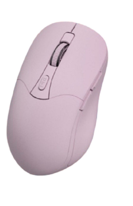6D, 2.4G connection, 800-1200-1600 DPI, 1*AAbattery, Type-C interface,6 Buttons. Ideal for office workers, gamers