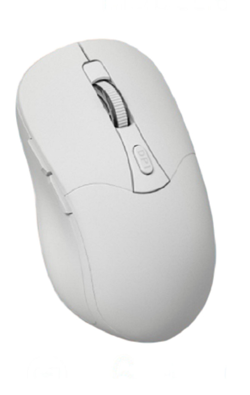 6D, 2.4G connection, 800-1200-1600 DPI, 1*AAbattery, Type-C interface,6 Buttons. Ideal for office workers, gamers