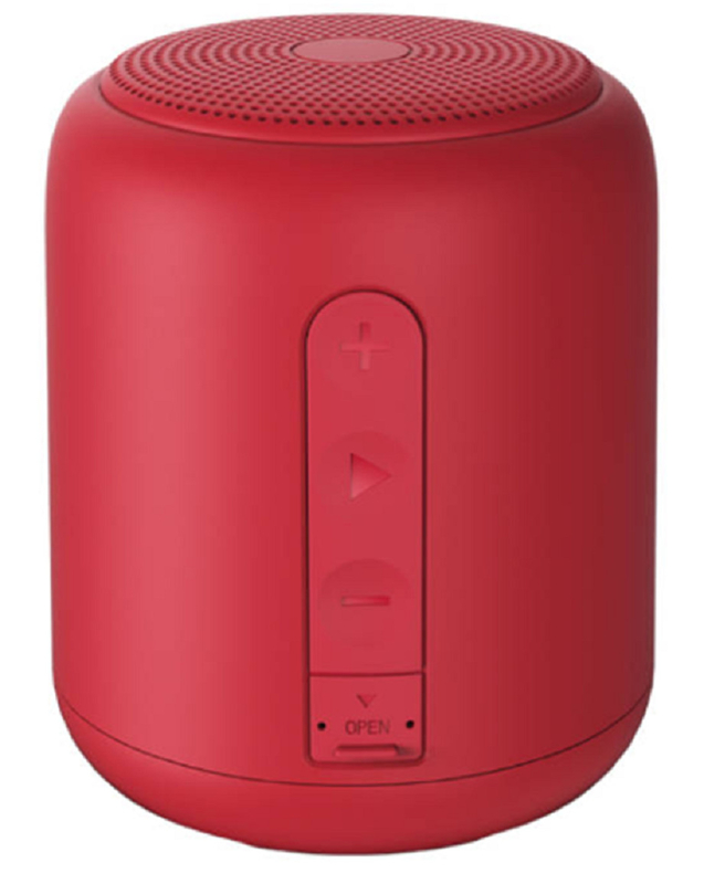 Bluetooth 5.0 TWS TF Card Support, IPX4 Water Resistance Ø52mm Speaker With Bass Diaphragm 5-22 Hours Battery Life