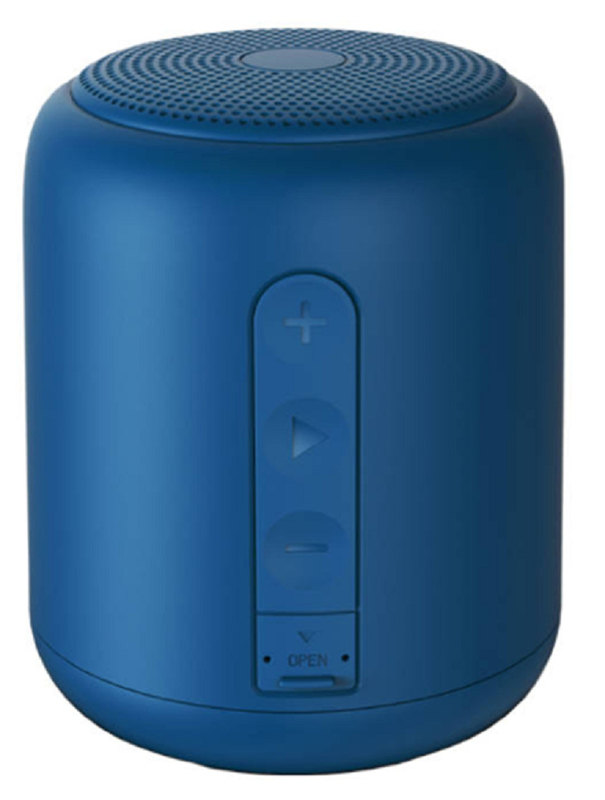 Bluetooth 5.0 TWS TF Card Support, IPX4 Water Resistance Ø52mm Speaker With Bass Diaphragm 5-22 Hours Battery Life