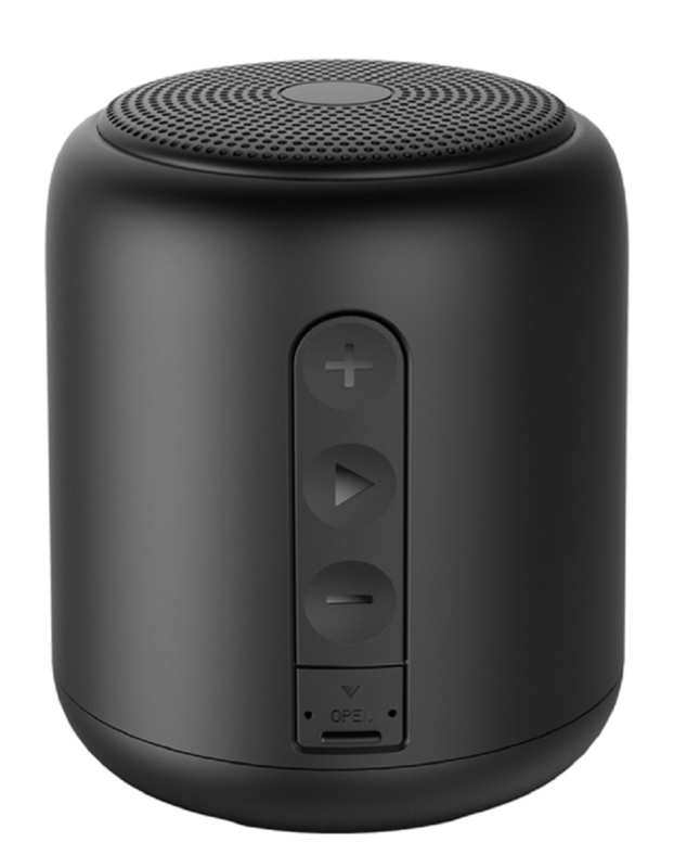 Bluetooth 5.0 TWS TF Card Support, IPX4 Water Resistance Ø52mm Speaker With Bass Diaphragm 5-22 Hours Battery Life