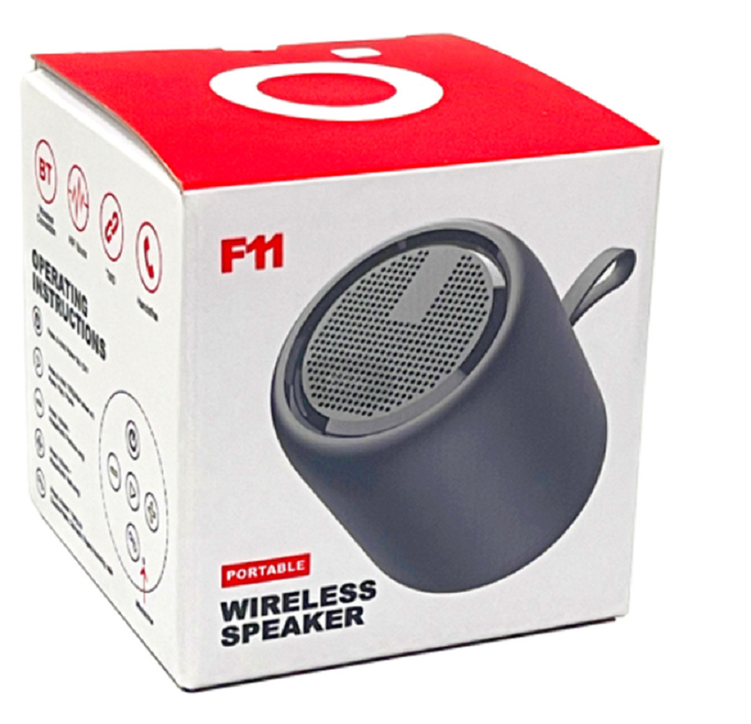 Bluetooth 5.3 Speakers TWS IPX4 Splash-proof 1200mAh Battery USB-C Charging 6-24 Hours Playtime Comes In Beautiful Package