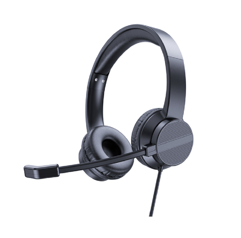 50Hz-20kHz High-quality Sound 40mm Lightweight Drivers USB Interface Omnidirectional Microphone With ENC For Gamers
