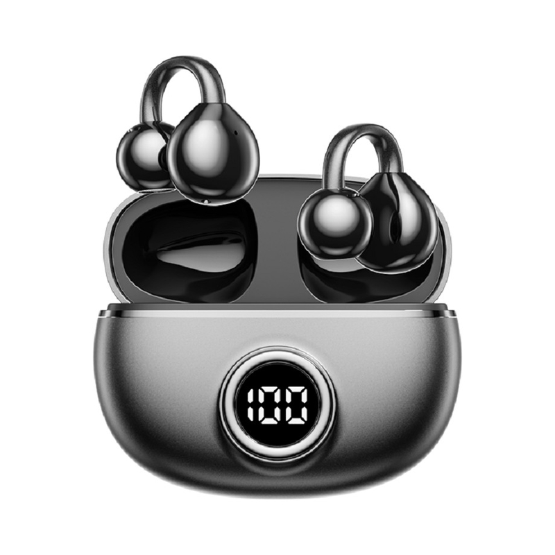 Bluetooth 5.4 A2DP/AVRCP/HFP Support Titanium Diaphragm Speaker 4g Per Ear Waterproof Sweatproof For Business People Gamers