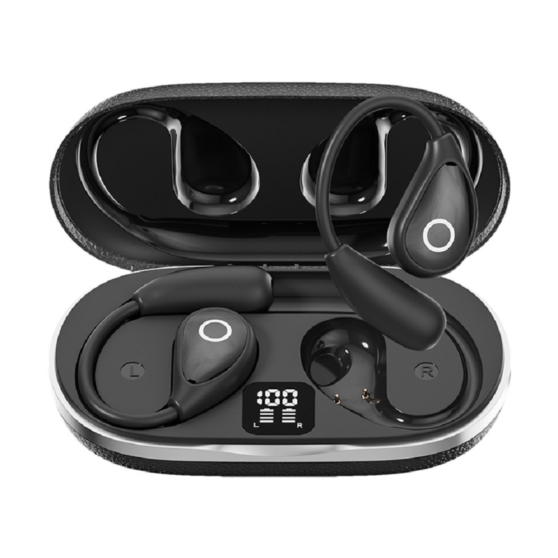 Bluetooth 5.4 Headphone Earphone  4-5 Hours Per Charge 600mAh Case 4.8g Each 2.8×2.5×1.8cm Optimized Mic Dynamic Colors