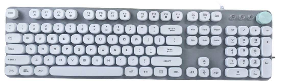 Supports 2.4G Wireless And Bluetooth Dual-mode Compatible Keyboards Mouse Combos With PC Mobile Phones And Tablets Features Colorful RGB Backlighting