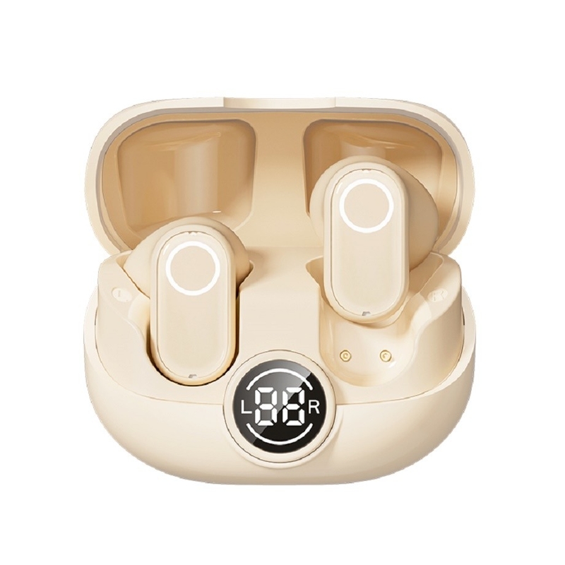 Bluetooth Headphone Earphone 5.4 4-5 Hours Per Charge 600mAh Case 4.8g 2.8×2.5×1.8cm Optimized Mic Dynamic Colors