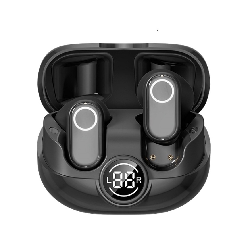 Bluetooth Headphone Earphone 5.4 4-5 Hours Per Charge 600mAh Case 4.8g 2.8×2.5×1.8cm Optimized Mic Dynamic Colors