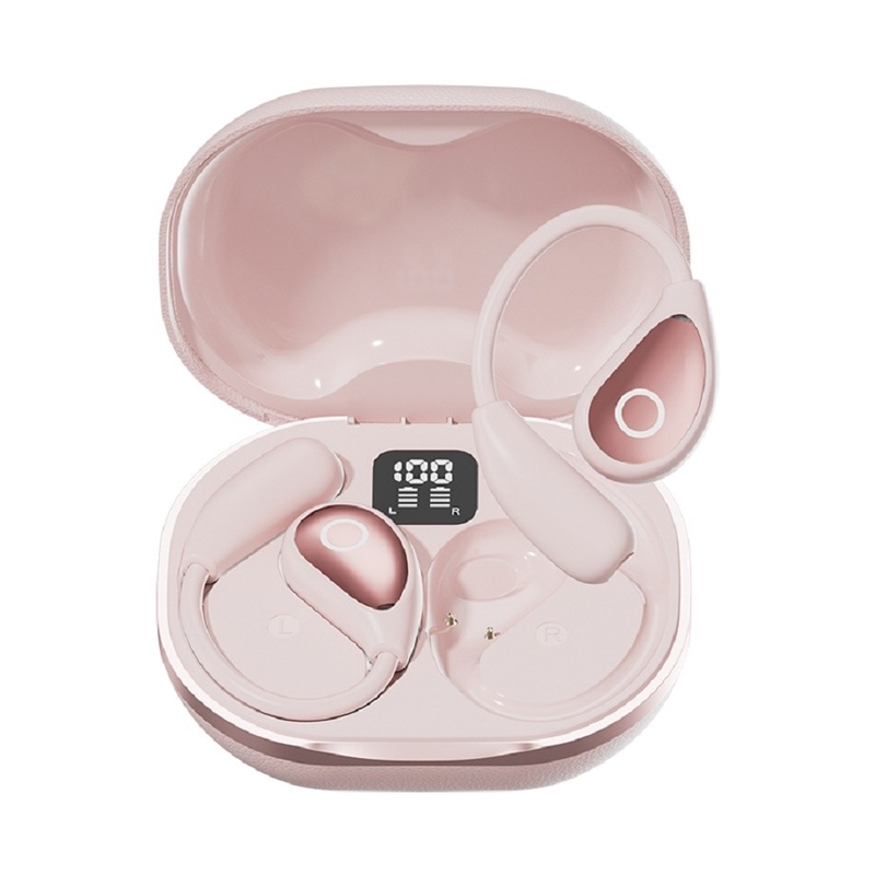 F14.2 Copper Ring Speaker Bluetooth 5.4 AAC/SBC High-definition Audio Call Time 4-5 Hours Waterproof And Dustproof