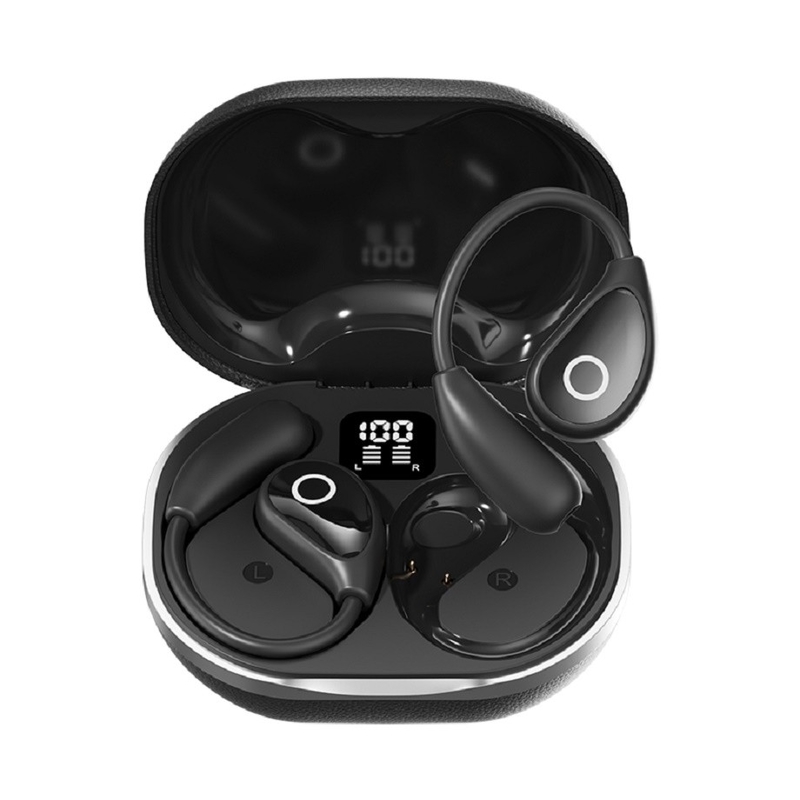 F14.2 Copper Ring Speaker Bluetooth 5.4 AAC/SBC High-definition Audio Call Time 4-5 Hours Waterproof And Dustproof