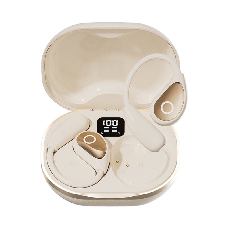 F14.2 Copper Ring Speaker Bluetooth 5.4 AAC/SBC High-definition Audio Call Time 4-5 Hours Waterproof And Dustproof