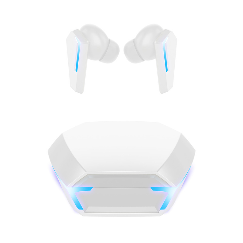 RGB Breathing Light Switchable Game And Music Modes Bluetooth 5.2 4-hour Battery Life Waterproof And Dustproof