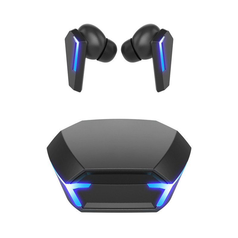 RGB Breathing Light Switchable Game And Music Modes Bluetooth 5.2 4-hour Battery Life Waterproof And Dustproof