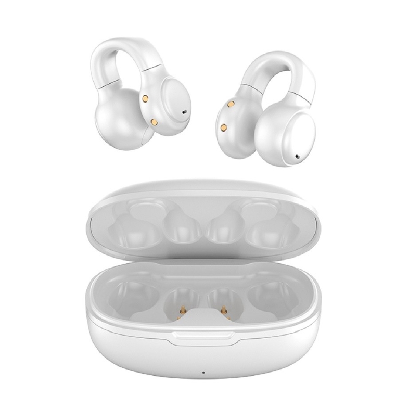 Bluetooth 5.3 Earphone Supports BR+EDR+BLE Multi-protocol 5 H Calling Time F 13 Copper Ring Speaker 4.6 G Per Ear Ergonomic Design