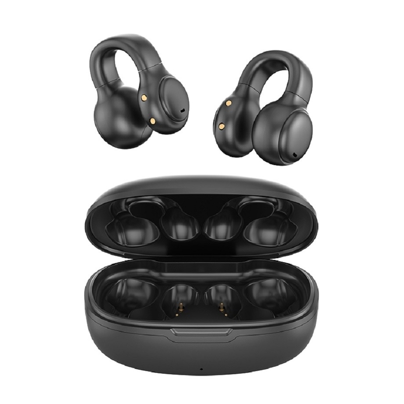 Bluetooth 5.3 Earphone Supports BR+EDR+BLE Multi-protocol 5 H Calling Time F 13 Copper Ring Speaker 4.6 G Per Ear Ergonomic Design